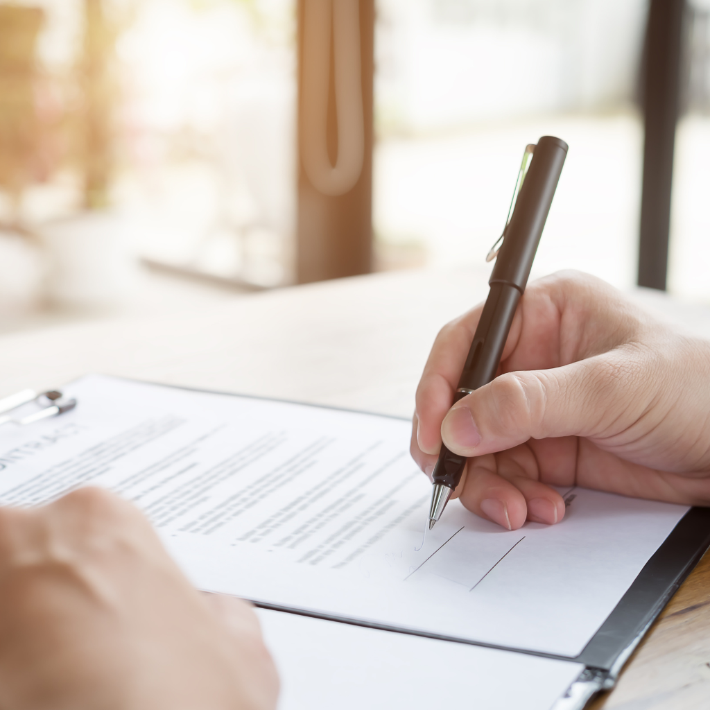 Loan Document Assistance